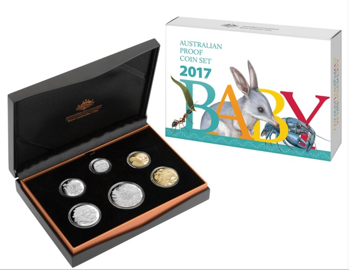 2017 Baby Proof Set