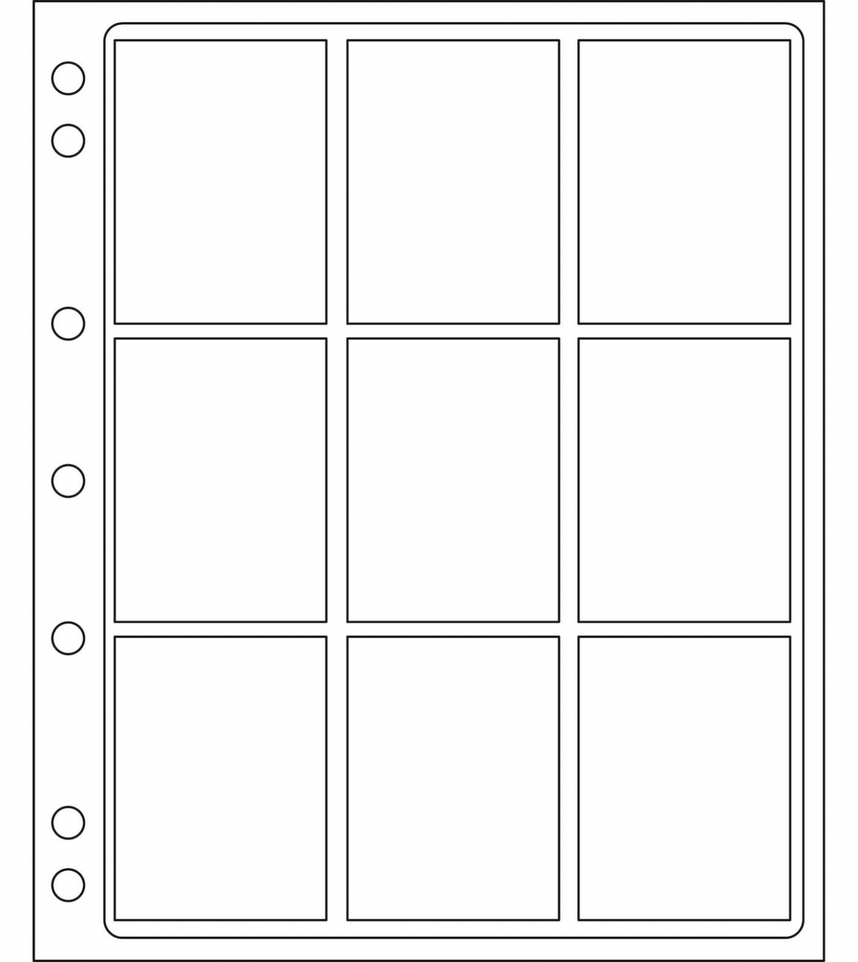 ENCAP, clear pockets for Everslab, Quickslab and US PCGS Coin Capsules
