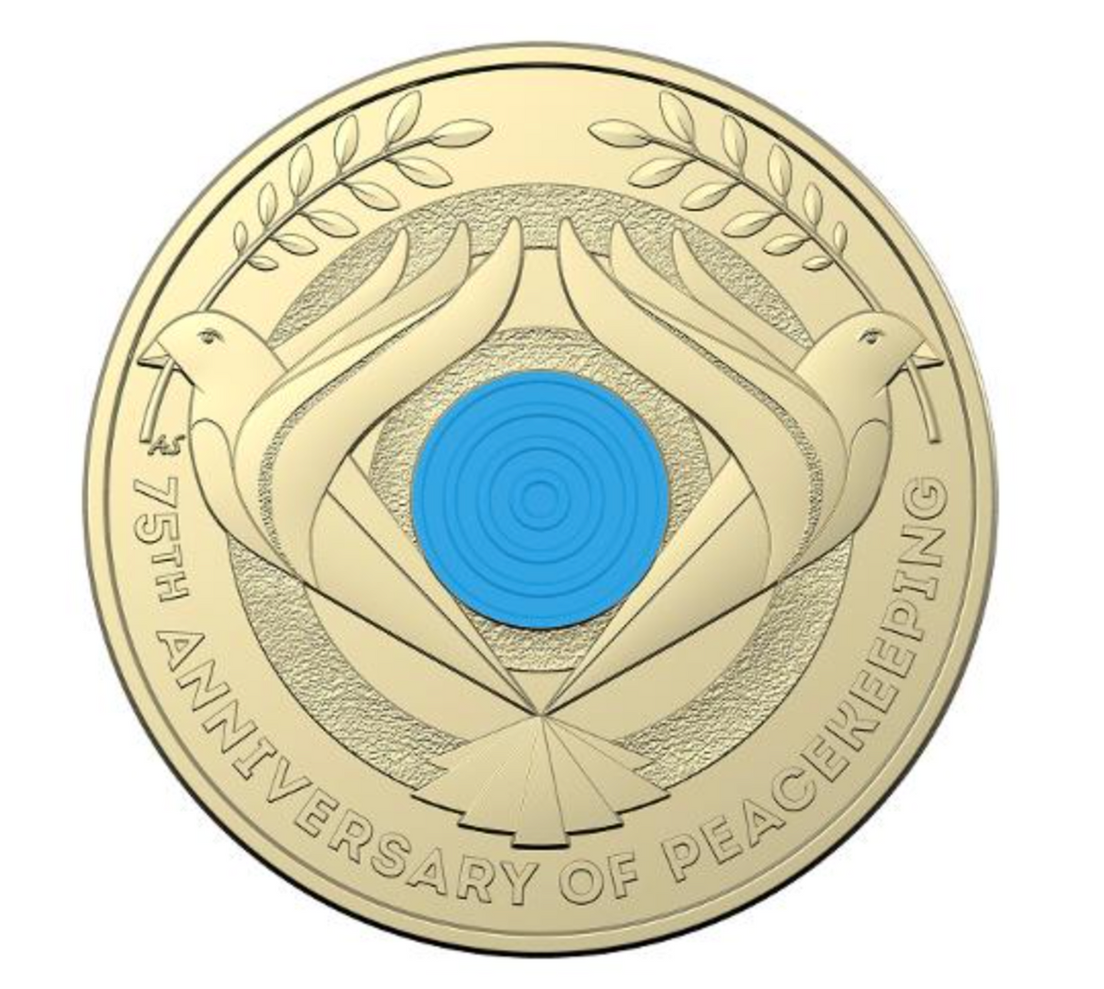 2022 75th Anniversary of Peacekeeping PNC