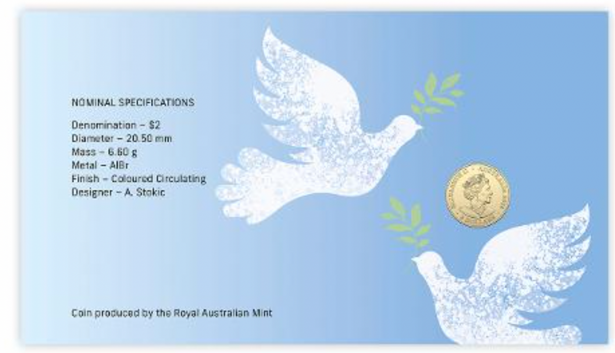 2022 75th Anniversary of Peacekeeping PNC