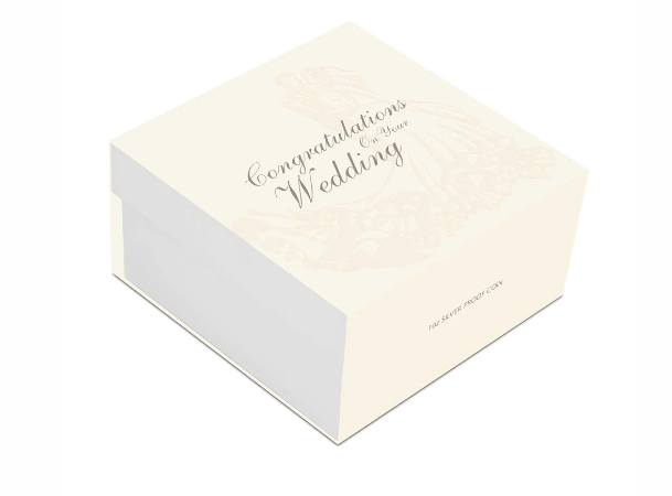 2023 Wedding 1oz Silver Proof Coin