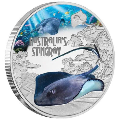 2021 Stingray - Deadly and Dangerous Series
