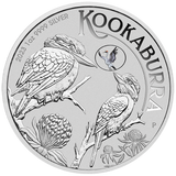 2023 ANDA Brisbane. Kookaburra with Brolga Privy Mark.