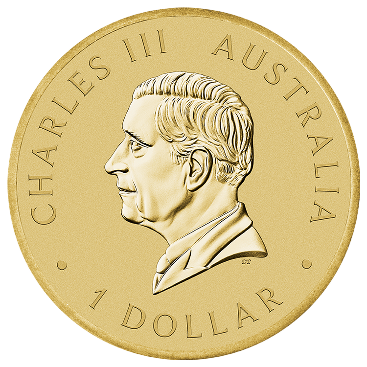 2025 $1 Carded Coin. Anzac Day.