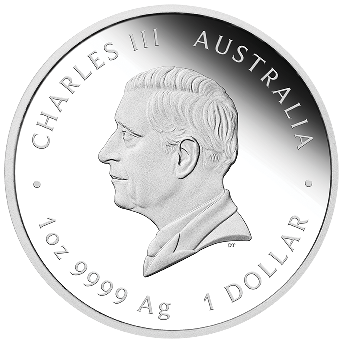 Australian Lunar Series III 2025 Year of the Snake Three Coin Proof Set