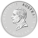 Australian Emu 2026 1oz Silver Coloured Coin