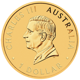 2026 1oz Gold-Plated Silver Coin. Perth Stamp & Coin Show Special