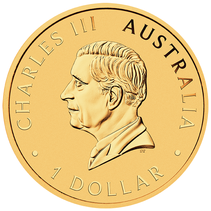 2026 1oz Gold-Plated Silver Coin. Perth Stamp & Coin Show Special