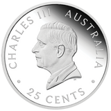 2026 Australia Sovereign Silver Proof Coin