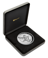 2023 AUSTRALIAN WEDGE-TAILED EAGLE 10oz SILVER INCUSED COIN