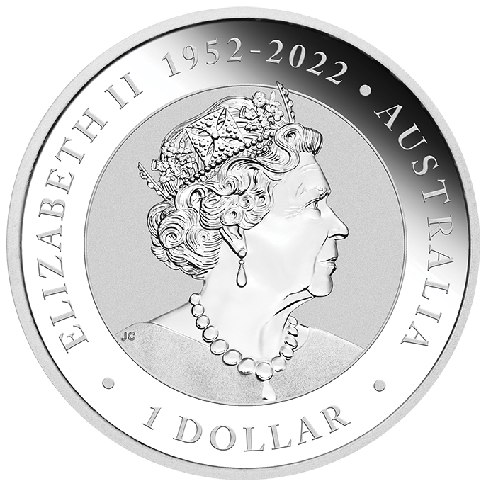 2023 ANDA Brisbane. Kookaburra with Brolga Privy Mark.
