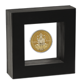 Diwali 2024 1oz Silver Gilded Medallion
