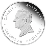 Australian Lunar Series III 2025 Year of the Snake Three Coin Proof Set
