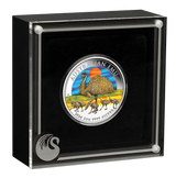 Australian Emu 2026 1oz Silver Coloured Coin