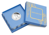2026 Bridgerton Queen Charlotte 1/2oz Silver Proof Coin