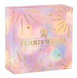 2025 2oz Ferris Wheel Silver Antiqued