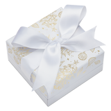 Santa's Workshop 2025 2oz Silver Antiqued Coloured Coin