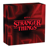 2026 Stranger Things. Series 4. 1oz Silver Proof Coin