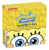 Spongebob Squarepants - Spongebob & Gary 2024 1oz Silver Proof Coloured Coin
