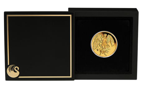 2025 1oz Gold Proof Coin – 80th Anniversary End of WWII Winged Victory