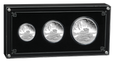 Australian Lunar Series III 2025 Year of the Snake Three Coin Proof Set