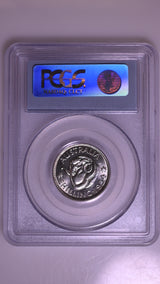 1954(m) Australian Shilling - PCGS MS64