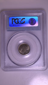 1959(m) Australian Proof Threepence - PCGS PR67