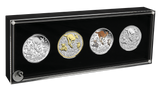 The Perth Mint's 125th Anniversary 2024 1oz Silver Typeset Collection