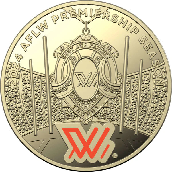 2024 AFL AlBr Proof Set