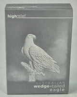 2019 1oz Silver Proof High Relief – Wedge-Tailed Eagle
