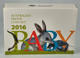 2016 Baby Coin Proof Set