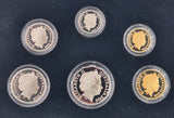 2016 Baby Coin Proof Set