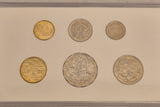 2024 Six-Coin Uncirculated Set – His Majesty King Charles III