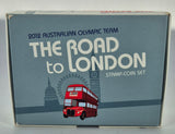 2012 Stamp-Coin set 'The Road to London'