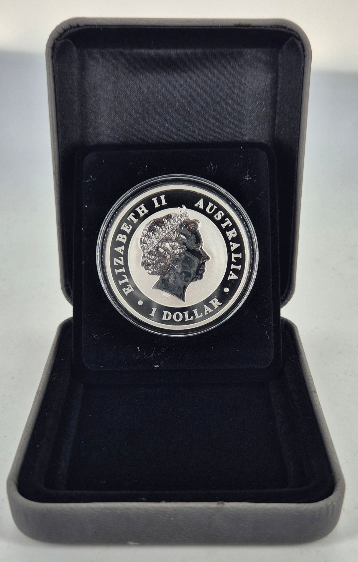 2013 Gilded Australian Koala – 1oz Silver Proof Coin
