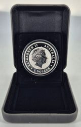 2013 Gilded Australian Koala – 1oz Silver Proof Coin