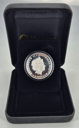 2016 Queen Elizabeth II 90th Birthday – 1oz Silver Proof High Relief Coin