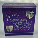 2017 “70th Anniversary of the Royal Wedding” – 1oz Silver Proof Coin