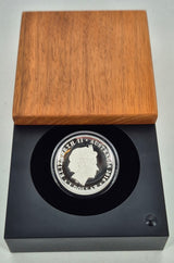 2016 Dirk Hartog – 400th Anniversary of Landing 1oz Silver Proof Coin