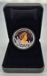 2011 Dame Nellie Melba – 1oz Silver Proof Coin
