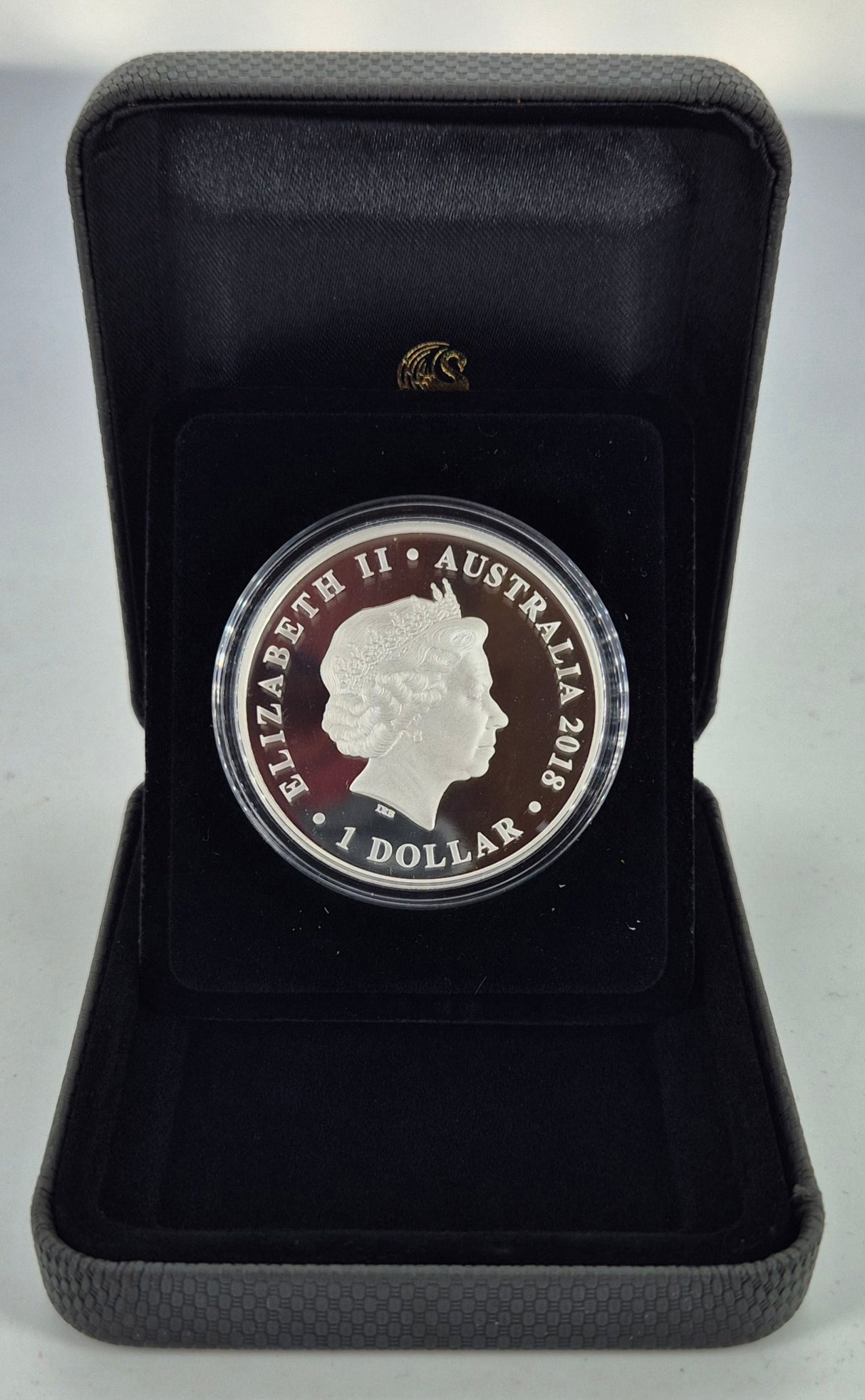 2018 Macquarie Lighthouse Bicentenary – 1oz Silver Proof Coin