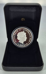 2018 Macquarie Lighthouse Bicentenary – 1oz Silver Proof Coin