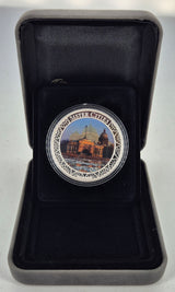 2013 Sister Cities 1oz Silver Proof Coin – ANDA Melbourne Show Special
