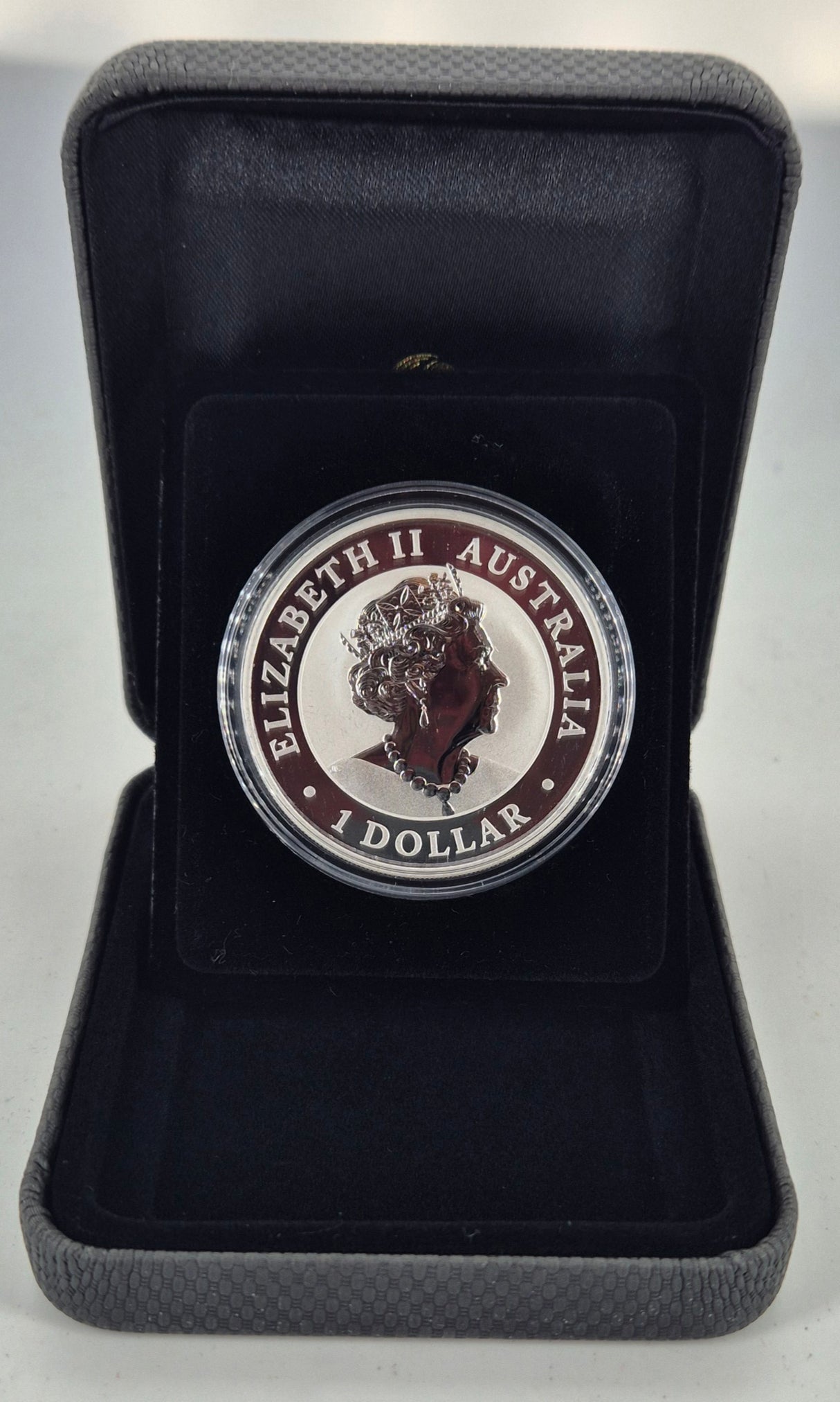 2019 Welcome Stranger 150th Anniversary 1oz Gilded Silver Coin