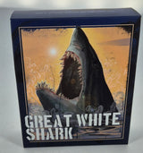 2015 Great White Shark 1oz High Relief Silver Proof Coin