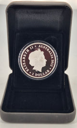 2012 Kokoda 1oz Silver Proof Coin – Famous Battles Series