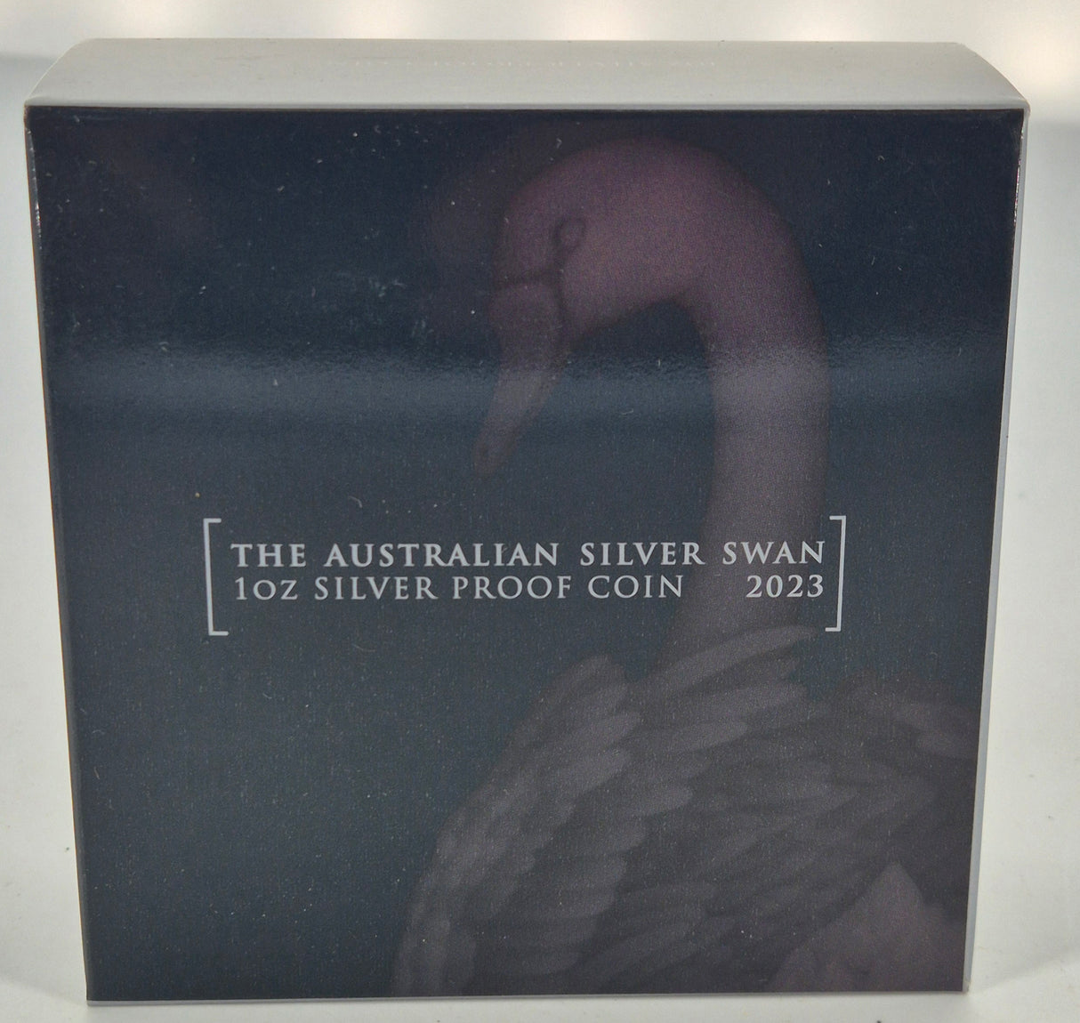 2023 Australian Silver Swan 1oz Silver Proof Coin