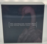 2023 Australian Silver Swan 1oz Silver Proof Coin