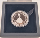 2023 Australian Silver Swan 1oz Silver Proof Coin