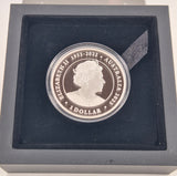 2023 Australian Silver Swan 1oz Silver Proof Coin